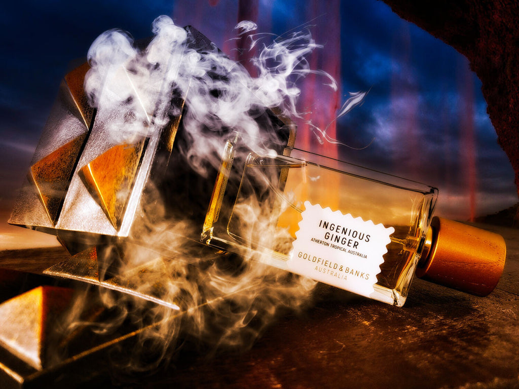 Ingenious Ginger by Goldfield & Banks Australia