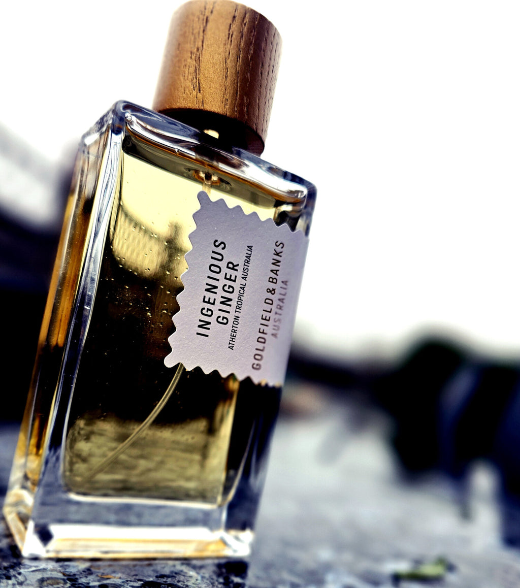 Ingenious Ginger by Goldfield & Banks Australia