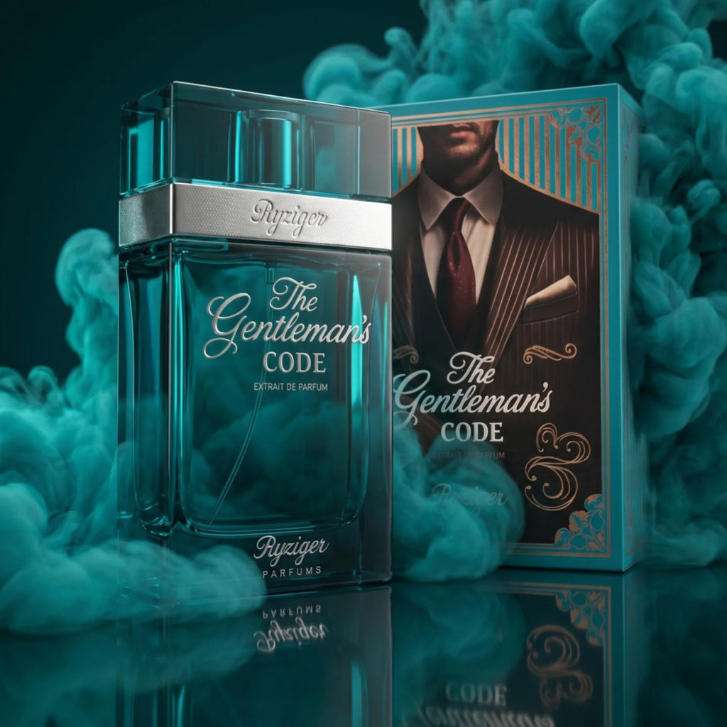 Ryziger The Gentleman’s Code