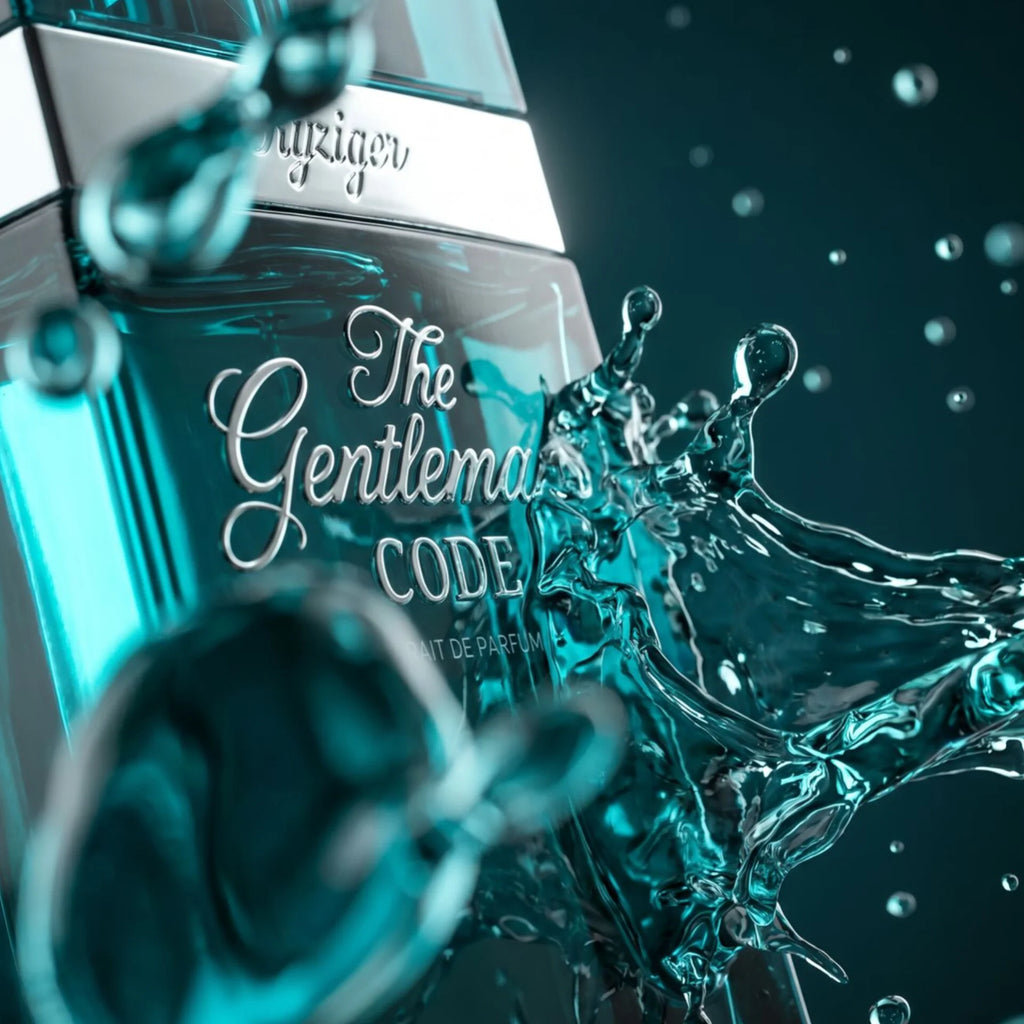 Ryziger The Gentleman’s Code