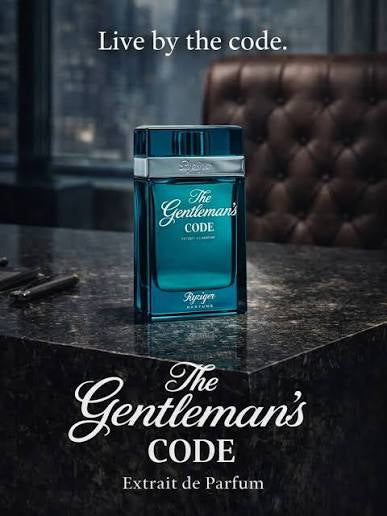 Ryziger The Gentleman’s Code