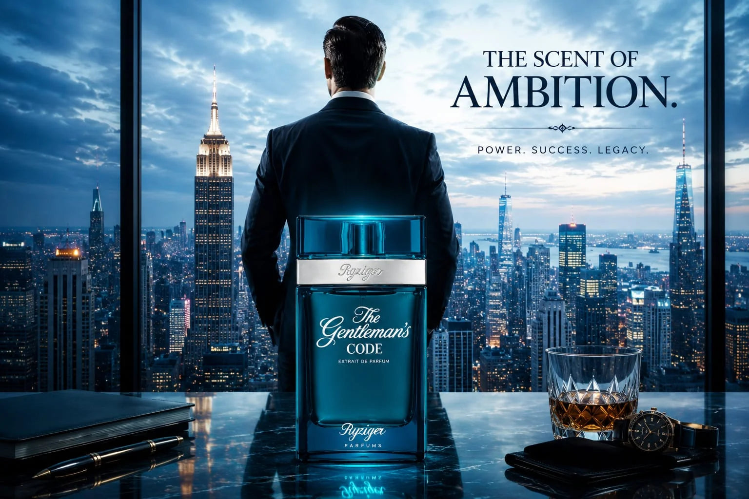 Ryziger The Gentleman’s Code