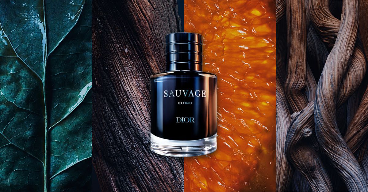 Sauvage Dior Extrait