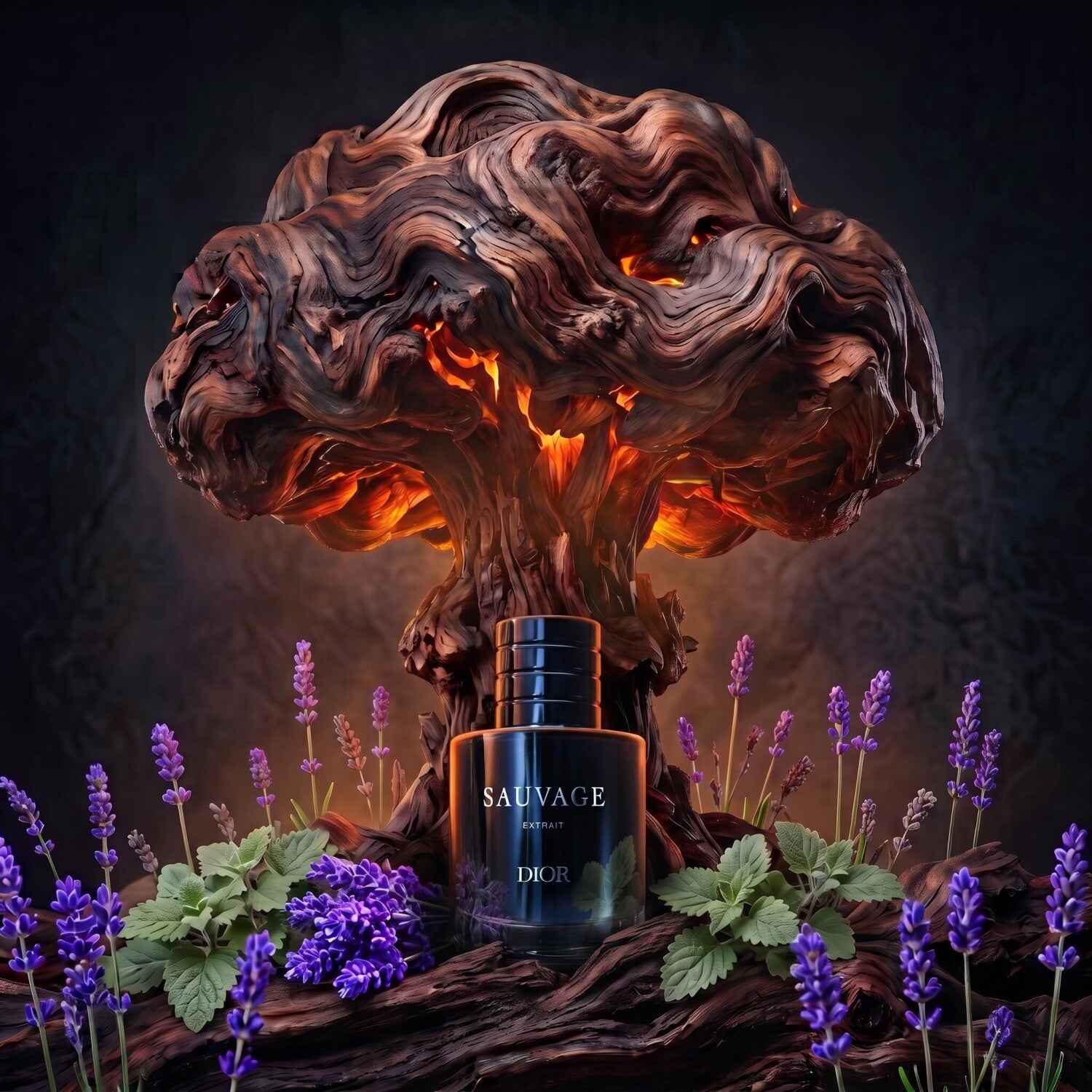 Sauvage Dior Extrait