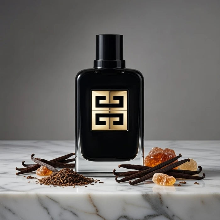 Givenchy Gentleman Society Edp Ambrée