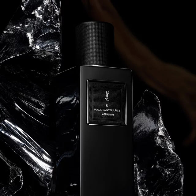 YSL 6 Place Saint Sulpice Labdanum