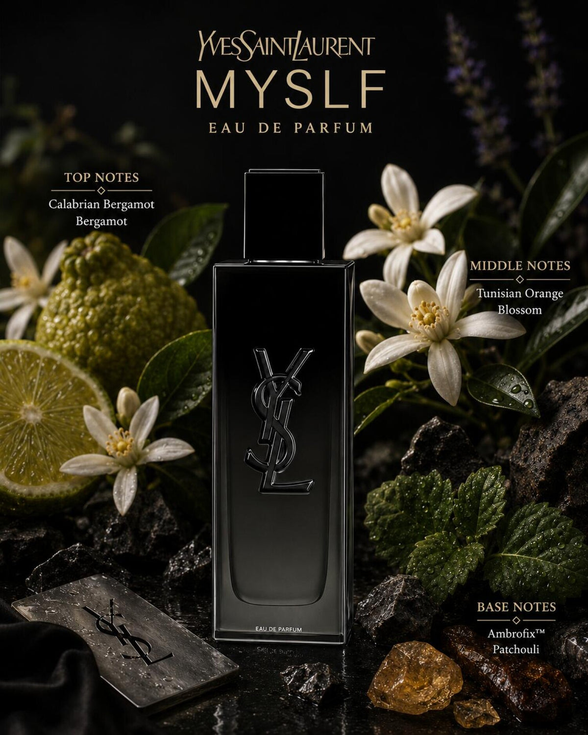 YSL Myslf