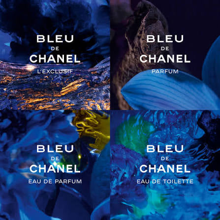 Bleu De Chanel L’Exclusif