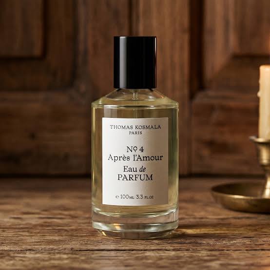 Thomas Kosmala No 4 Après I’Amour Edp