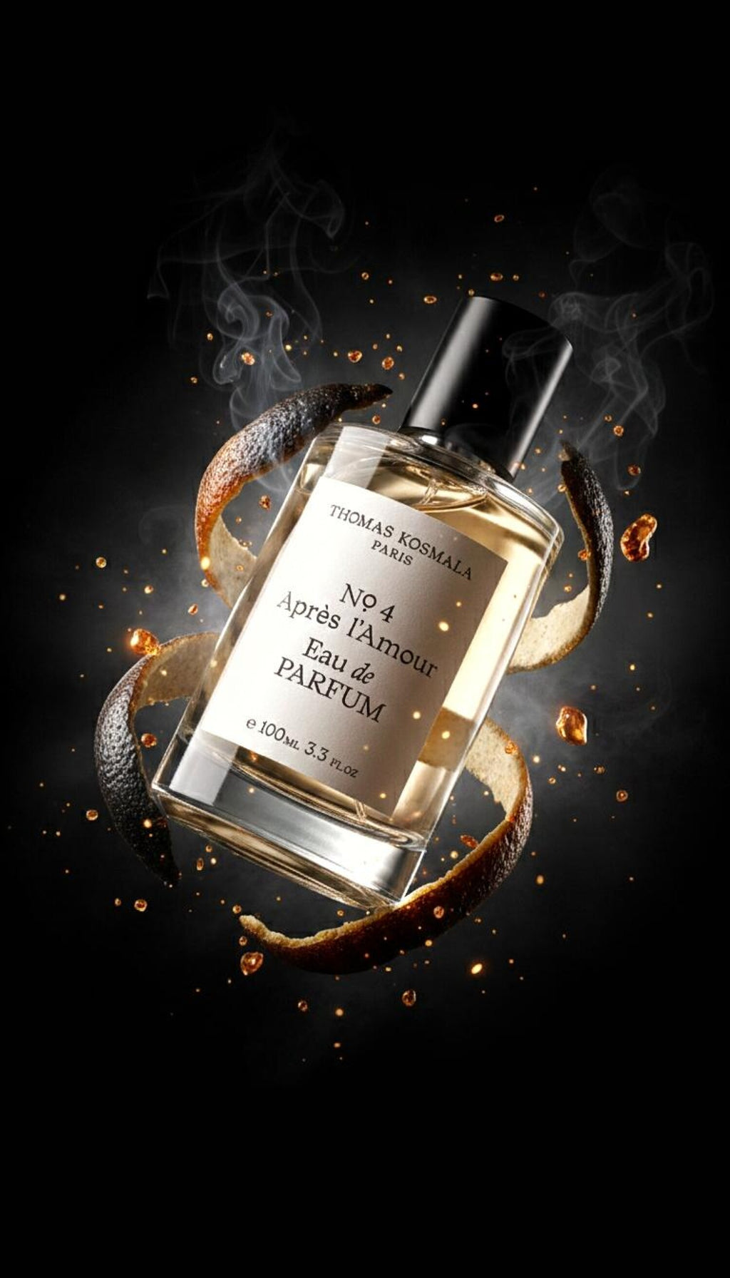 Thomas Kosmala No 4 Après I’Amour Edp