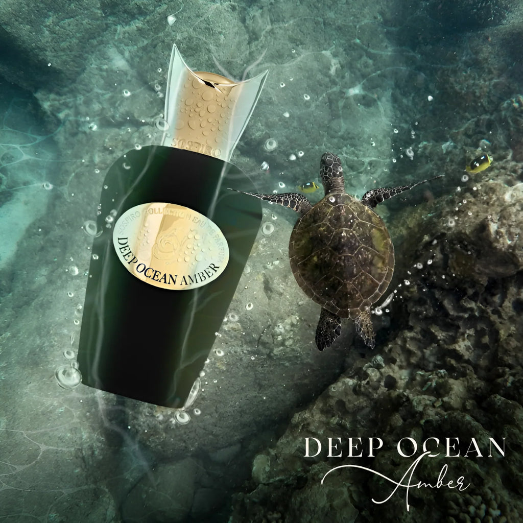 Sospiro Deep Ocean Amber