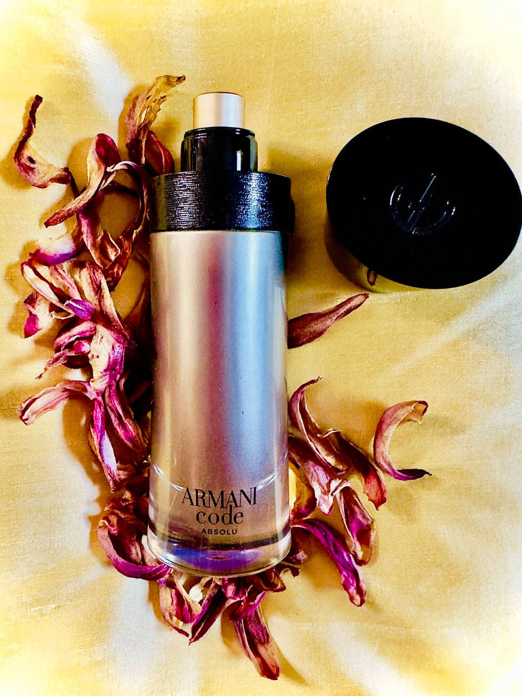 Armani Code Absolu