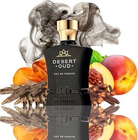 Habibi Desert Oud