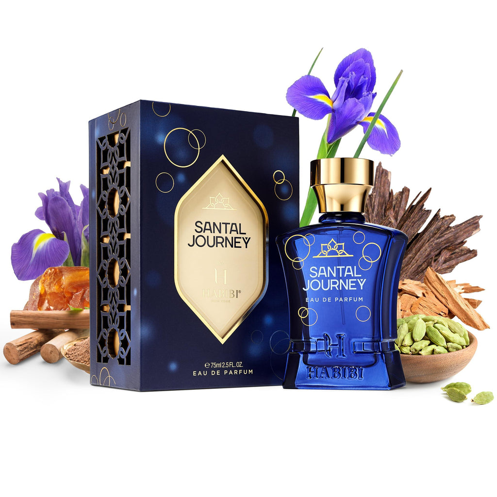 Habibi Santal Journey