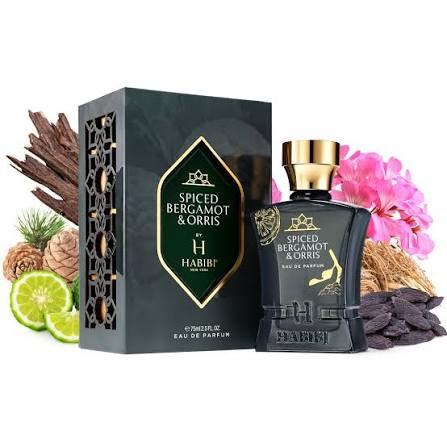 Habibi Spiced Bergamont & Orris