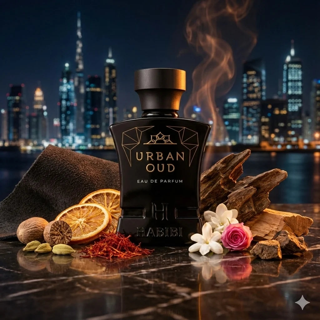 Habibi Urban Oud