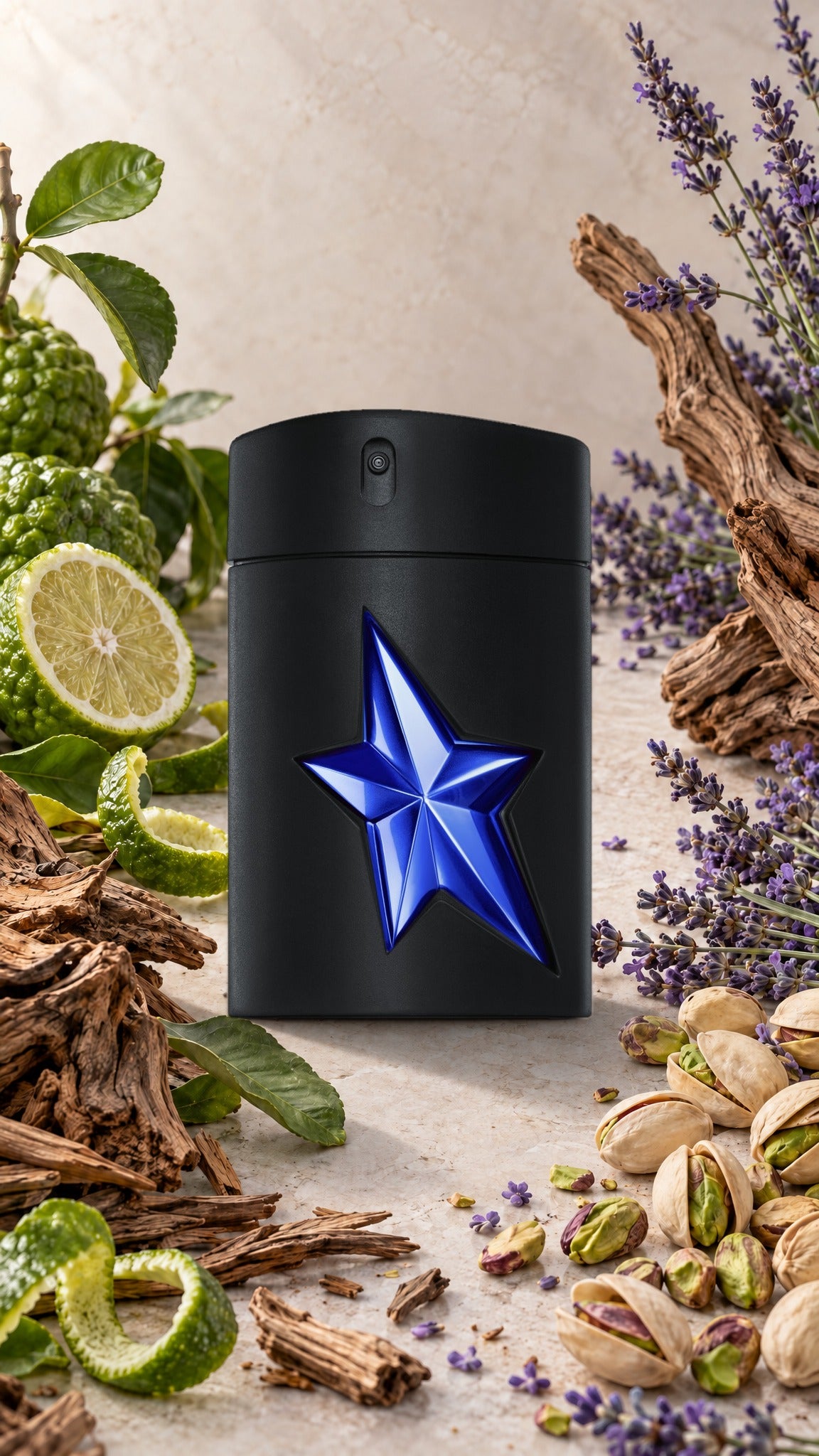Mugler A*Men Stellar