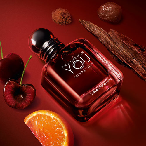 Emporio Armani Stronger With You Powerfully
