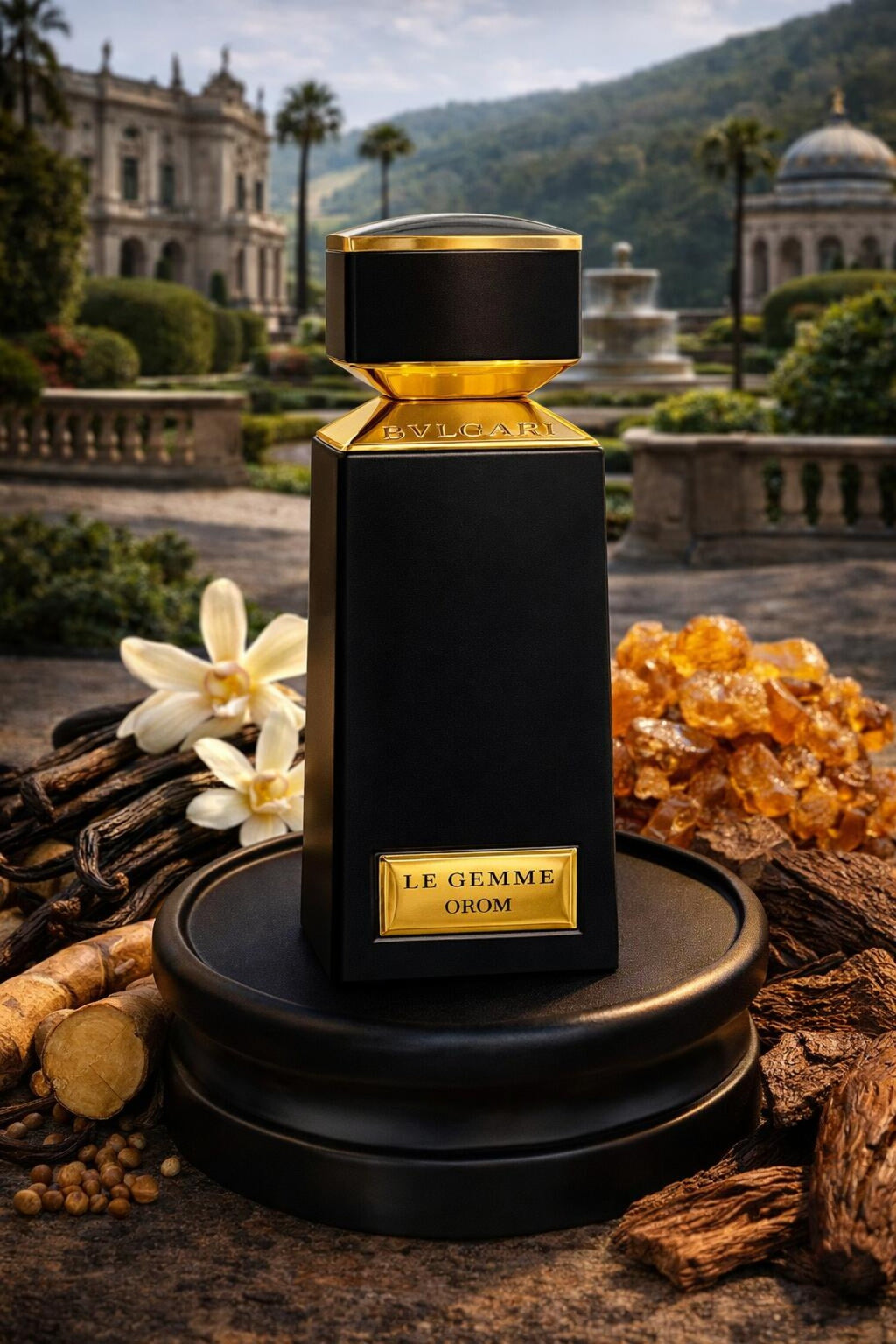 BVLGARI La Gemme Orom