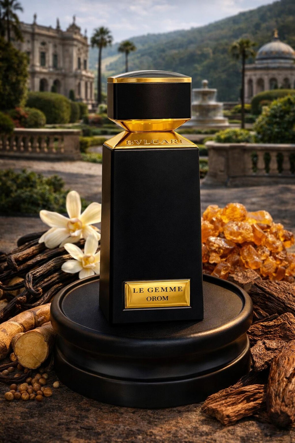 BVLGARI La Gemme Orom