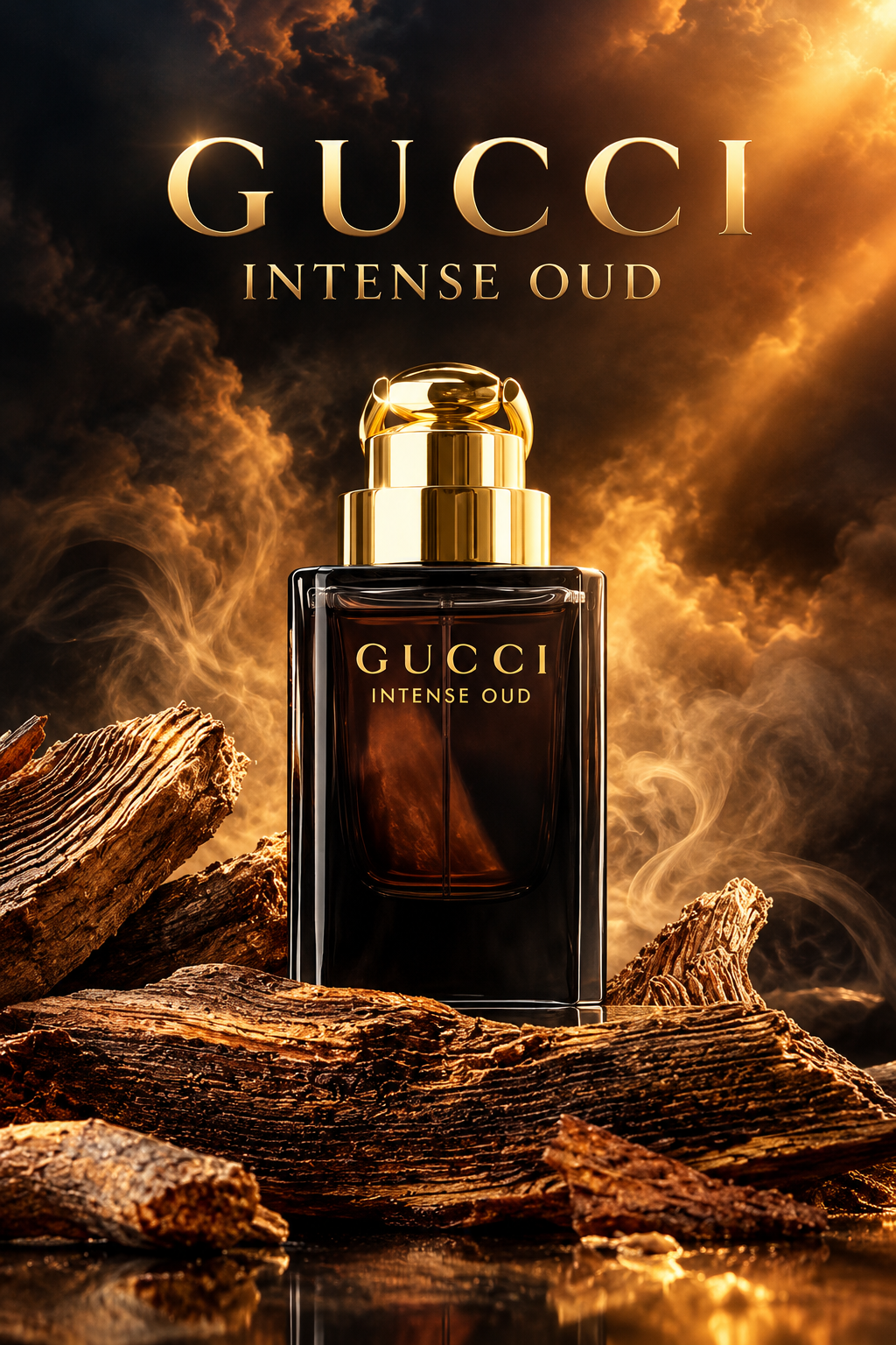 Gucci Intense Oud