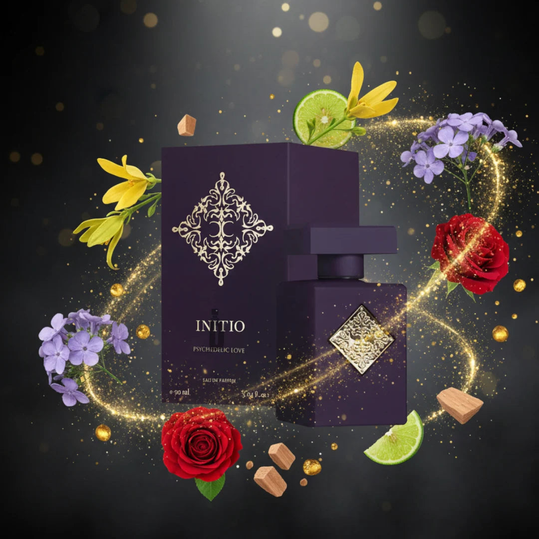 Initio Psychedelique Love