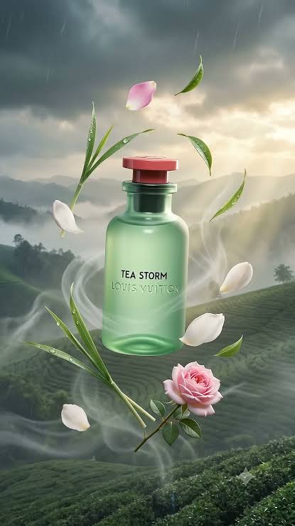 Louis Vuitton Tea Storm
