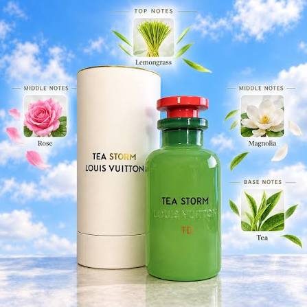 Louis Vuitton Tea Storm