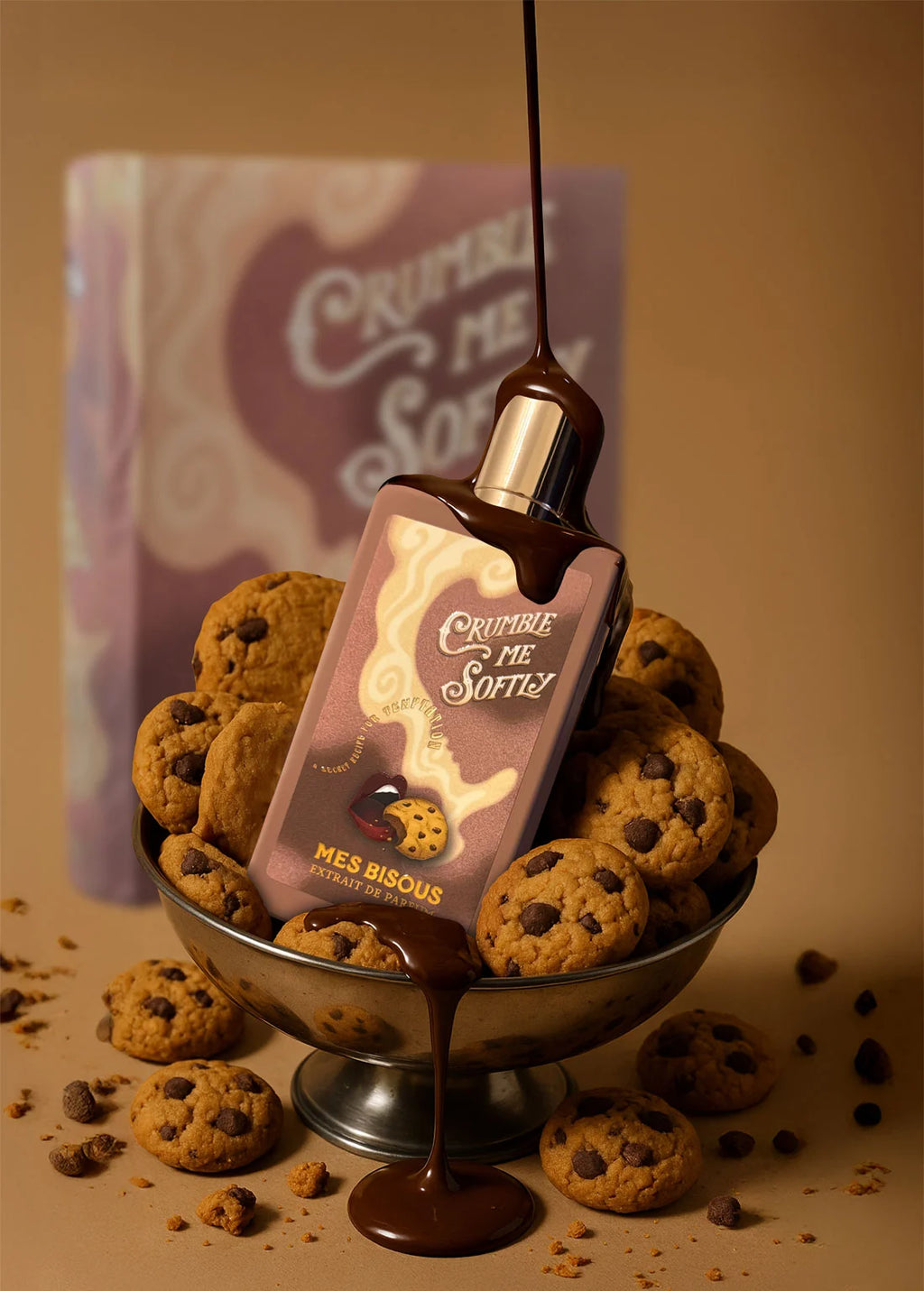 Mes Bisous Crumble Me Softly