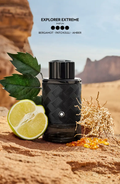 Montblanc Explorer Extreme Parfum