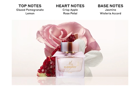 My Burberry Blush EDP