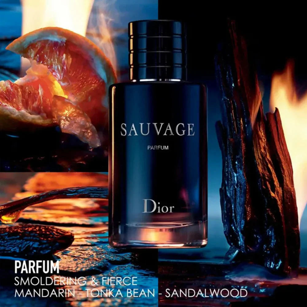 Sauvage Dior Parfum
