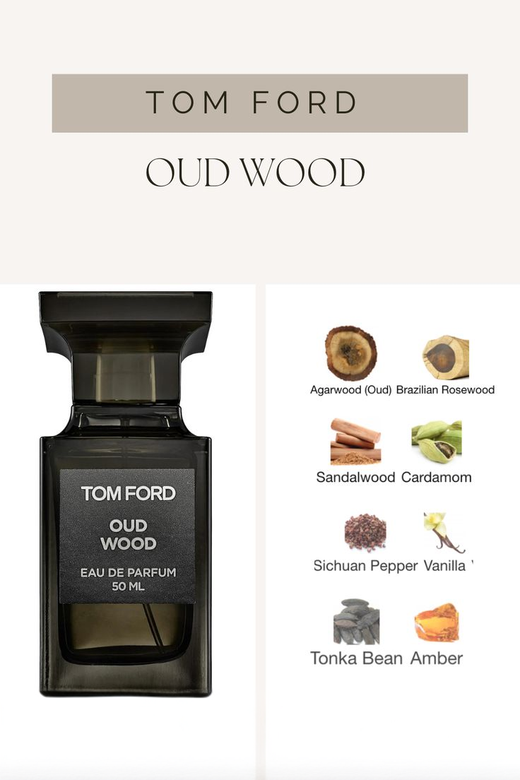 Tom Ford Oud Wood EDP