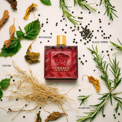 Versace Eros Flame EDP