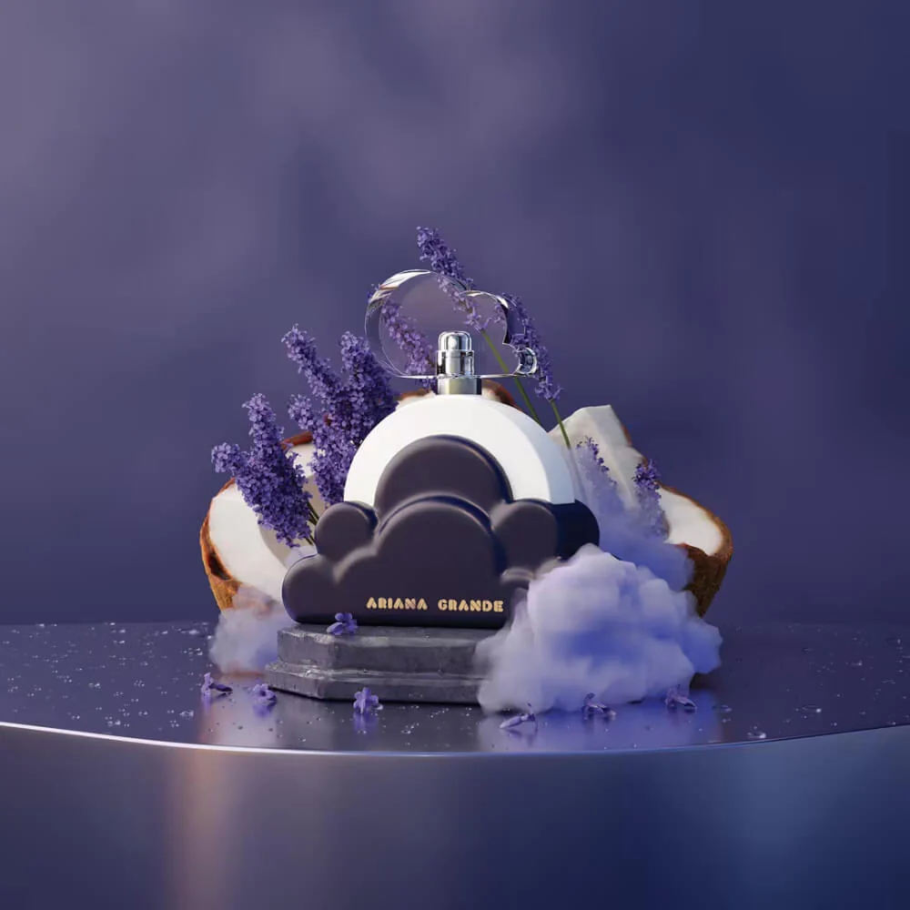 Ariana Grande Cloud 2.0 Intense EDP