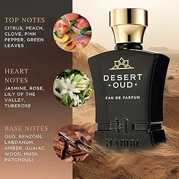 Habibi Desert Oud