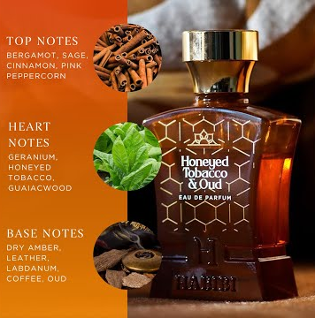 Habibi Honeyed Tobacco & Oud
