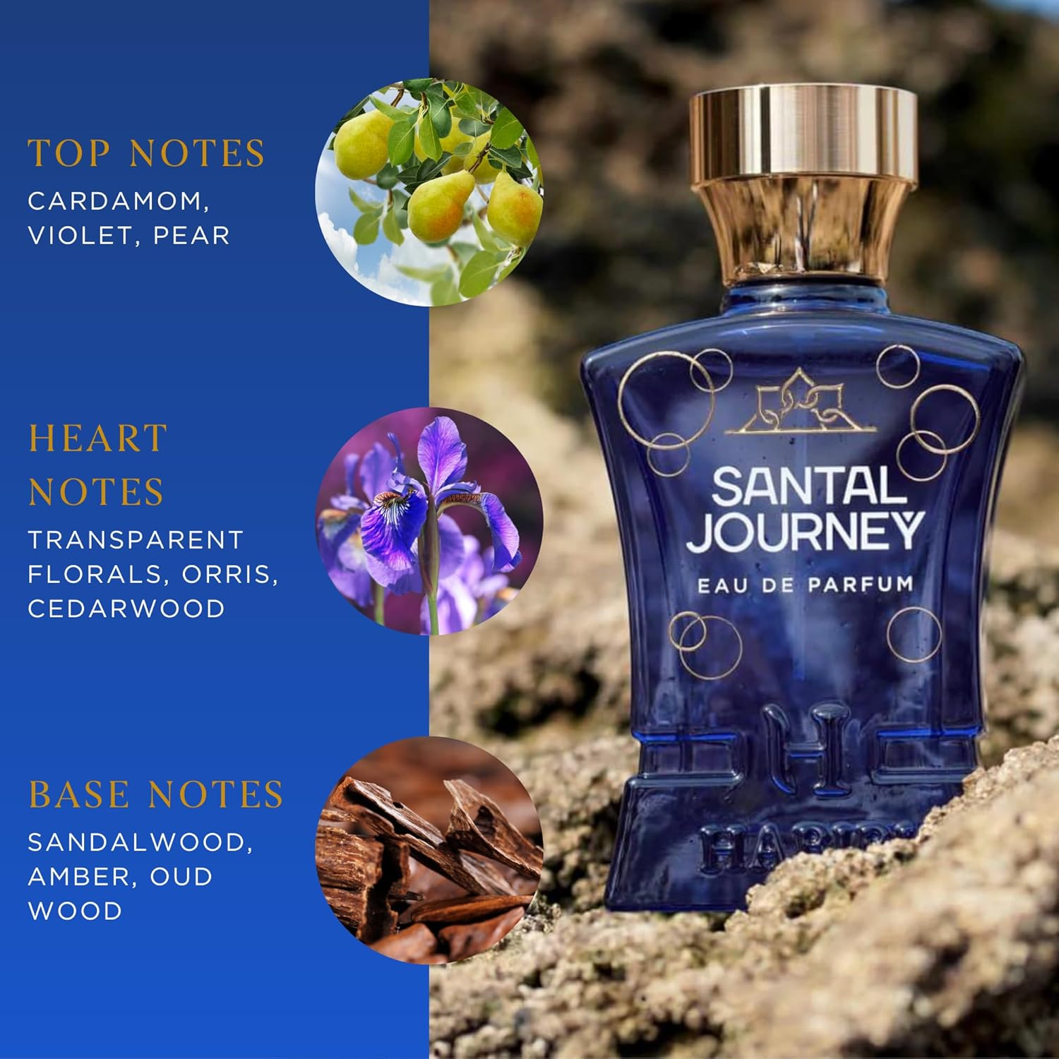 Habibi Santal Journey