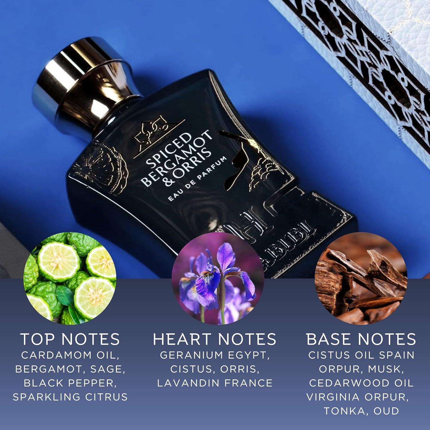 Habibi Spiced Bergamont & Orris