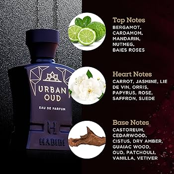 Habibi Urban Oud
