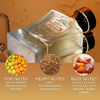 Habibi White Moroccan Leather