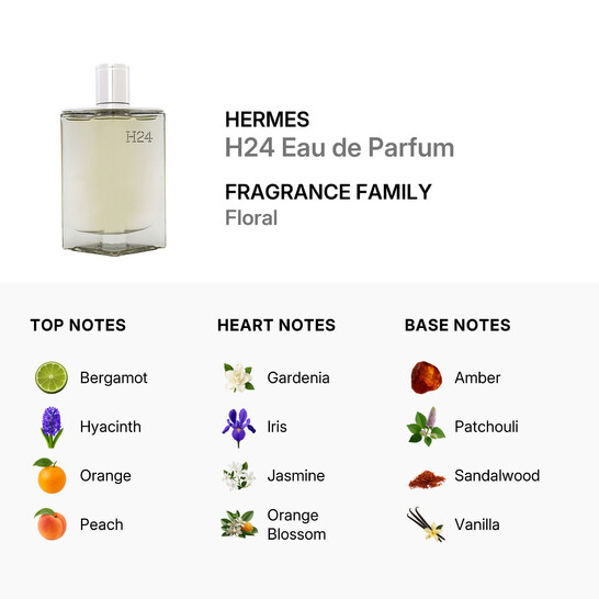 Hermès H24 EDP