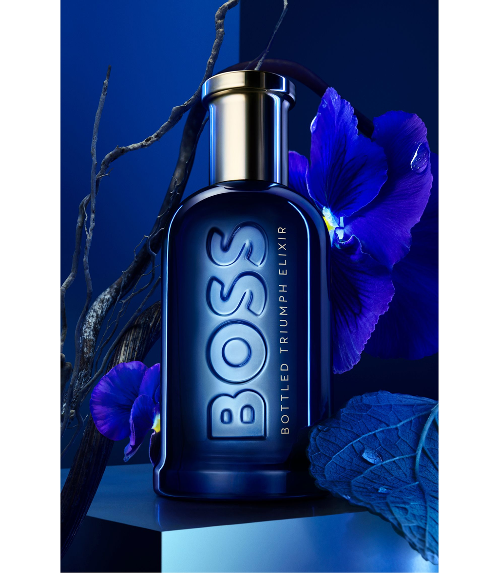 Hugo Boss Bottled Triumph Elixir