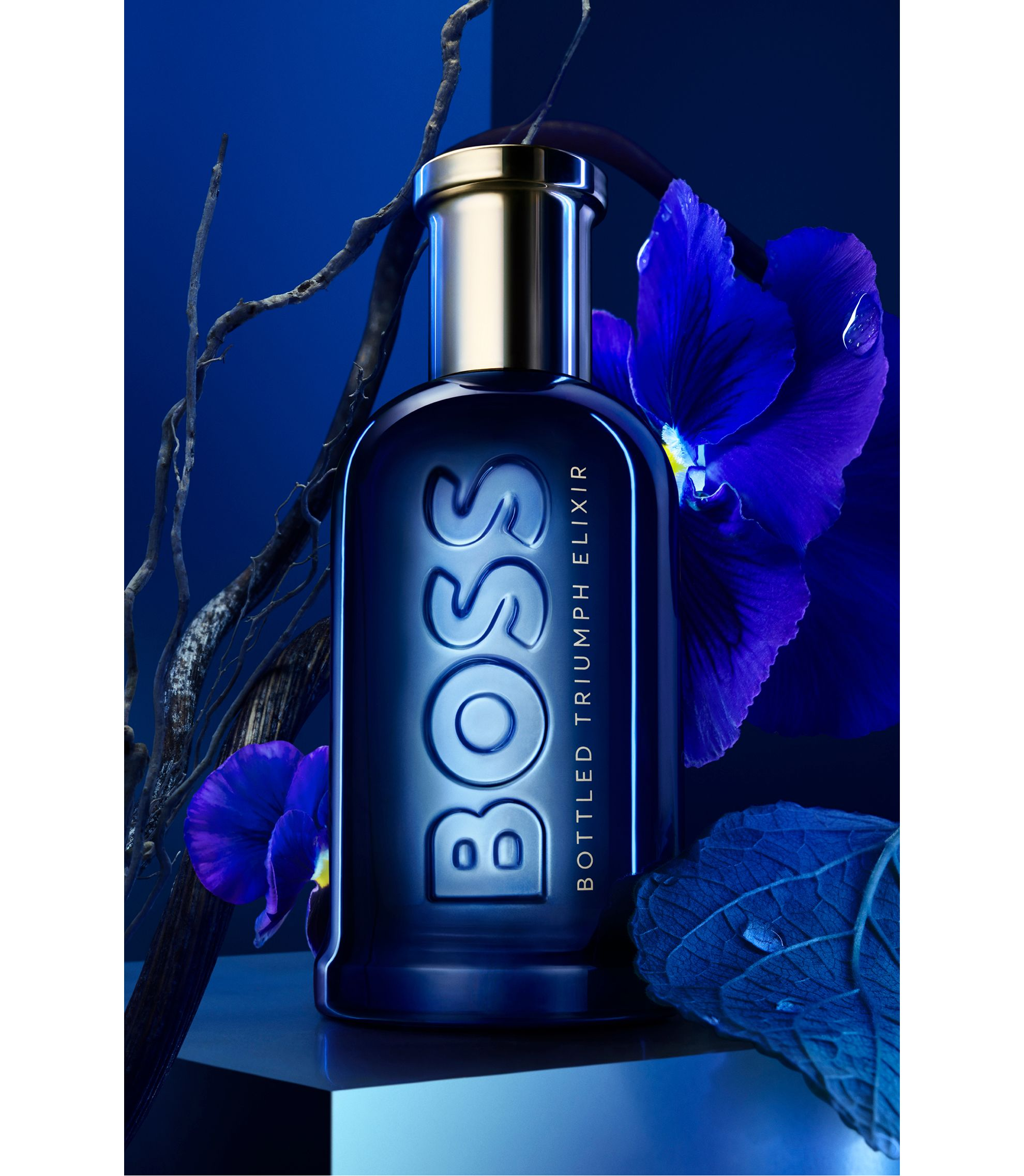 Hugo Boss Bottled Triumph Elixir