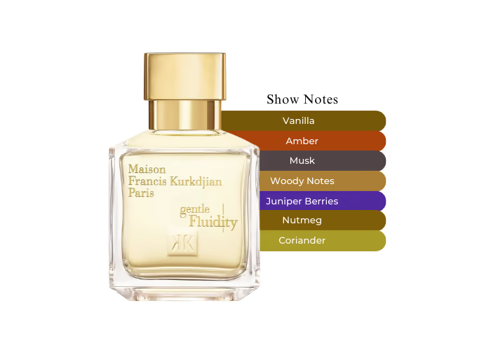 Maison Francis Kurkdjian Gentle Fluidity Gold EDP