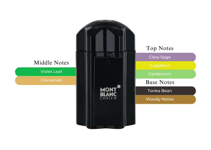 Montblanc Emblem EDT