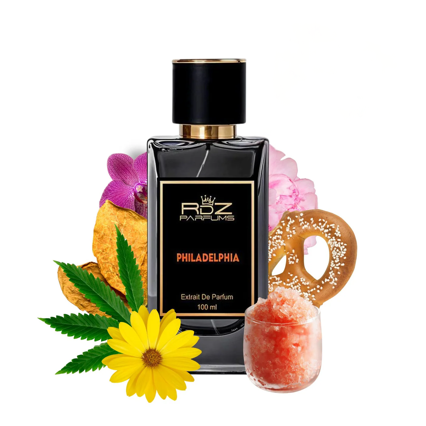 RDZ Philadelphia Extrait