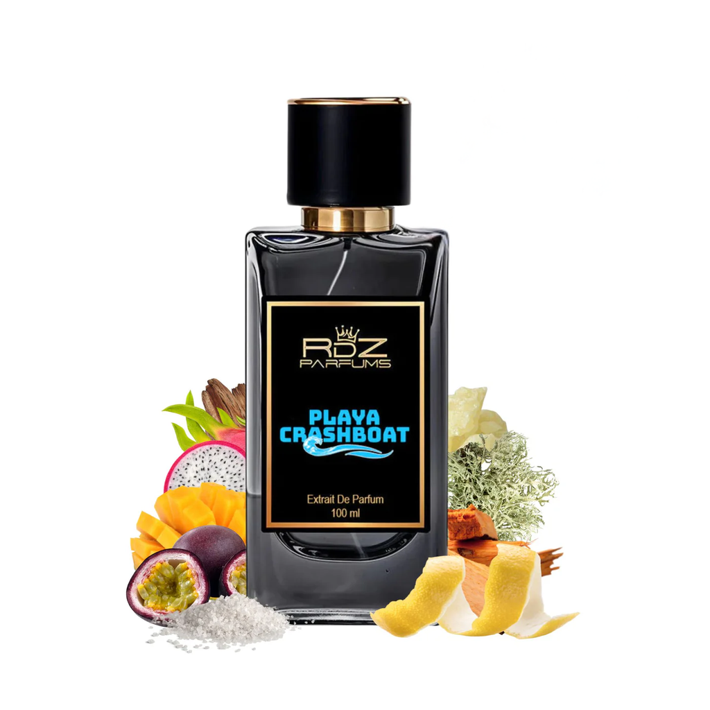 RDZ Playa Crashboat Extrait