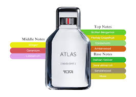 Tumi Atlas EDP