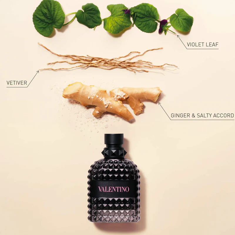 Valentino Born in Roma EDT